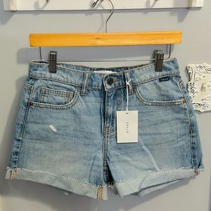 Women’s Boutique Cello Denim Shorts! Size XS